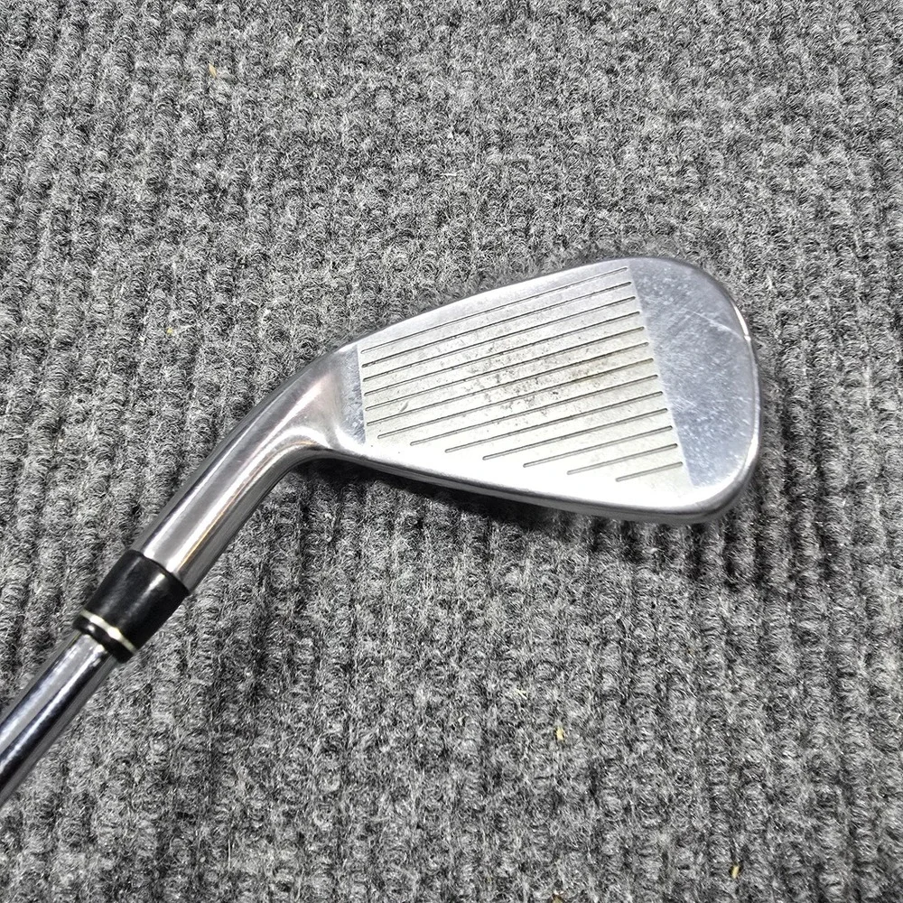 TaylorMade RAC 4 Iron Golf Club Steel Shaft‎ Right Handed Grip Rite V-55 FCM 5.0